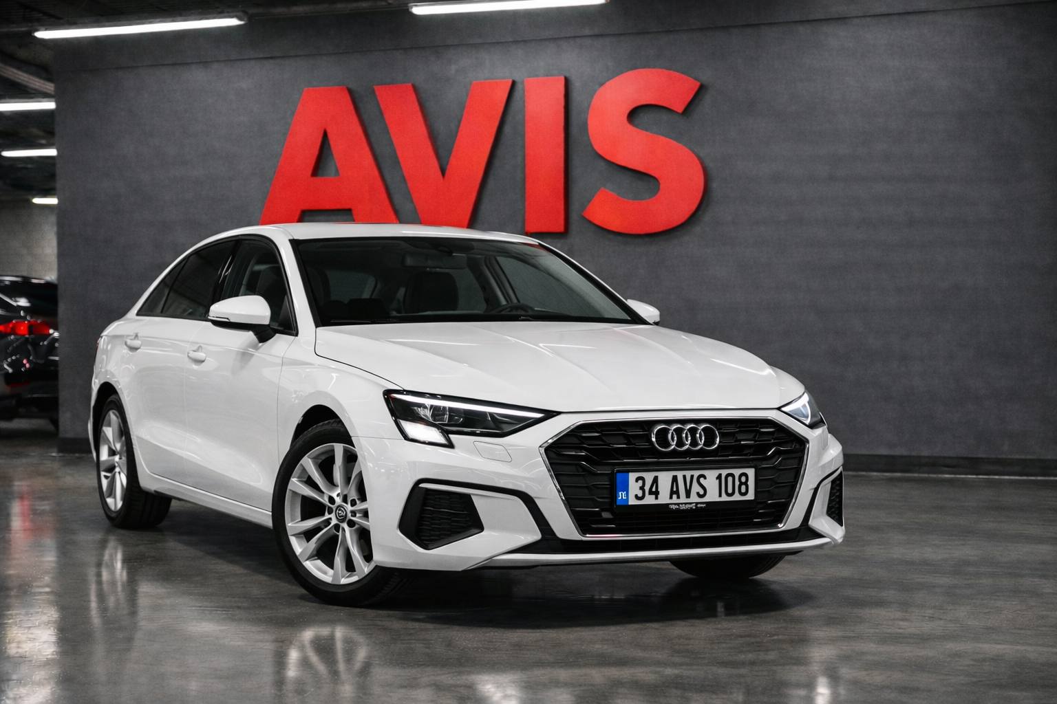 Audi A3 2024